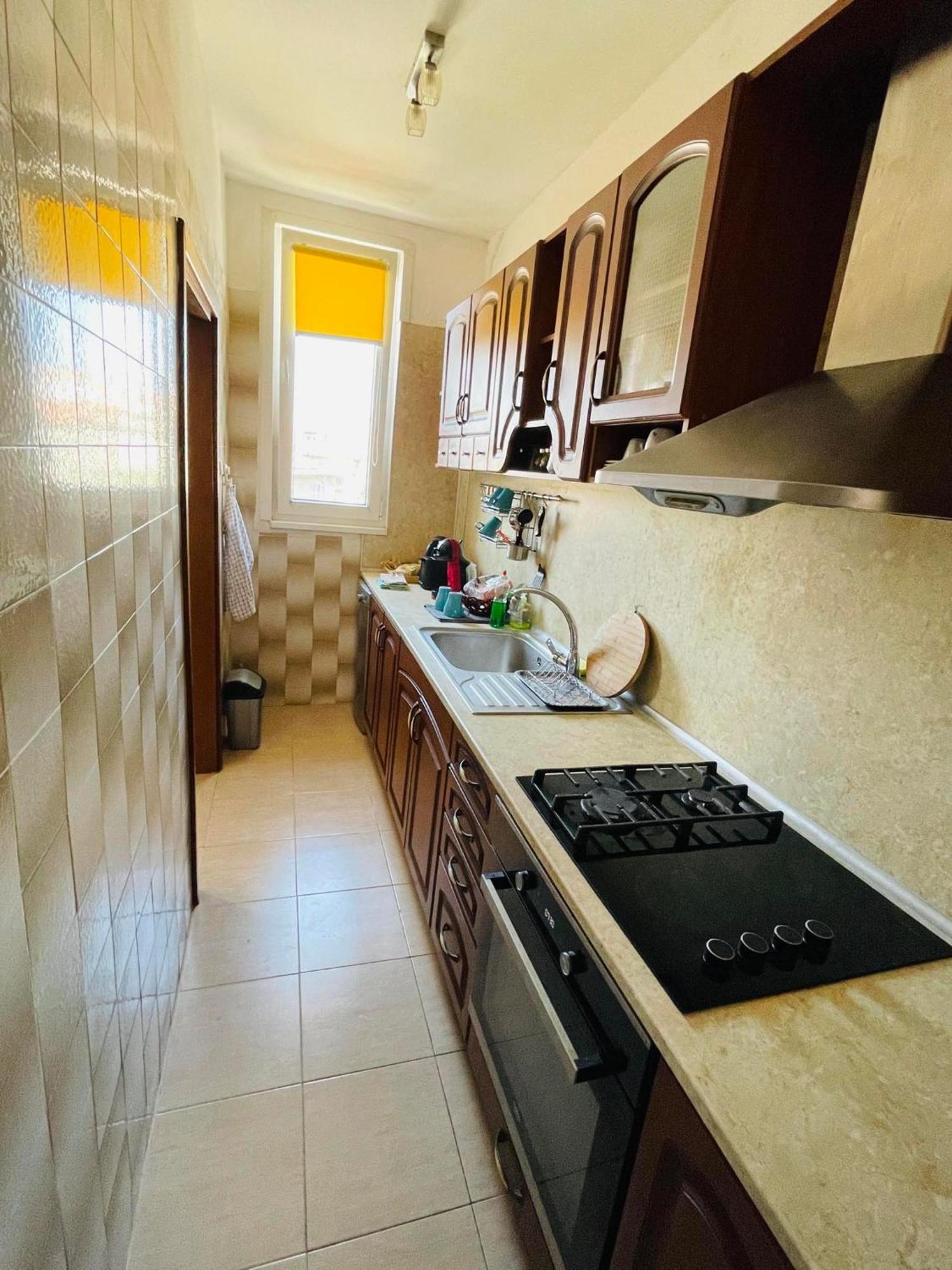 Sunny Cozy Flat In The Centre, Close To Beach, 4 Rooms, 105Sqm Varna Bagian luar foto